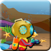 Deep Sea Battle Lite icon